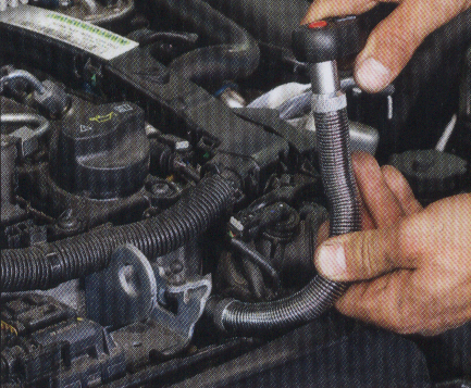 Flexible Gelenkverlängerung